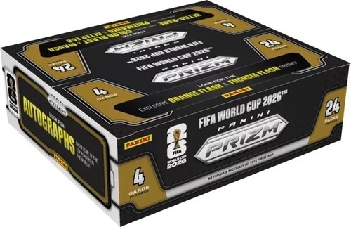 2026 panini prizm world - panini,