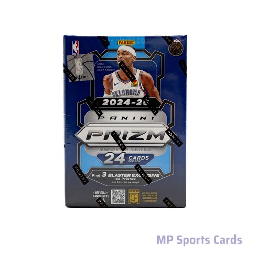 2024 panini prizm nba - 2024-25,